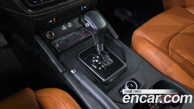 KG Mobility (SsangYong) Rexton Sports Diesel 2.2 4WD Expedition 2023 — фото 9