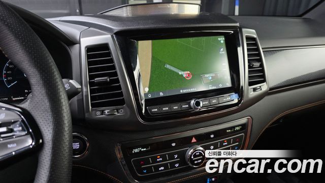 KG Mobility (SsangYong) Rexton Sports Diesel 2.2 4WD Expedition 2023 — фото 12