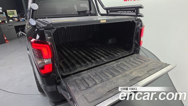 KG Mobility (SsangYong) Rexton Sports Diesel 2.2 4WD Expedition 2023 — фото 19