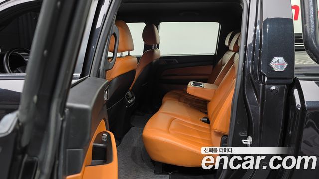 KG Mobility (SsangYong) Rexton Sports Diesel 2.2 4WD Expedition 2023 — фото 20