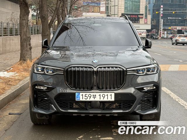 BMW X7 (G07) xDrive 40i M Sport Online Exclusive Edition 6 Seater