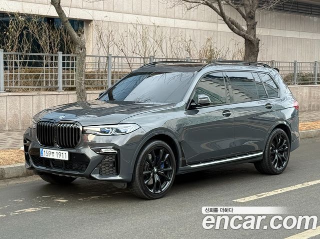 BMW X7 (G07) xDrive 40i M Sport Online Exclusive Edition 6 Seater 2022 — фото 2