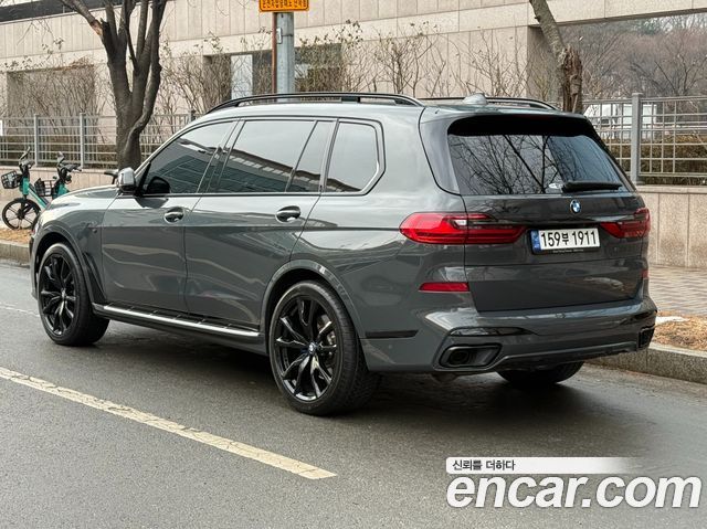 BMW X7 (G07) xDrive 40i M Sport Online Exclusive Edition 6 Seater 2022 — фото 5