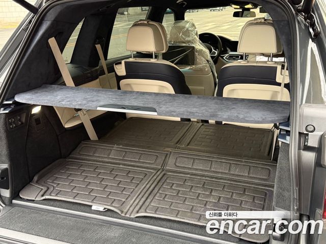 BMW X7 (G07) xDrive 40i M Sport Online Exclusive Edition 6 Seater 2022 — фото 7