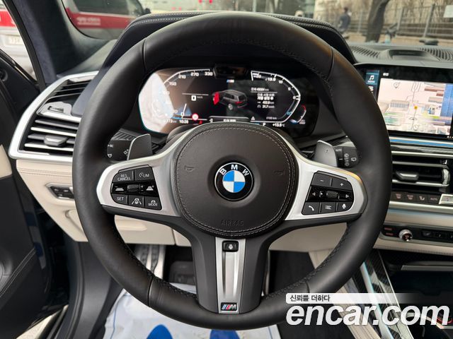 BMW X7 (G07) xDrive 40i M Sport Online Exclusive Edition 6 Seater 2022 — фото 21