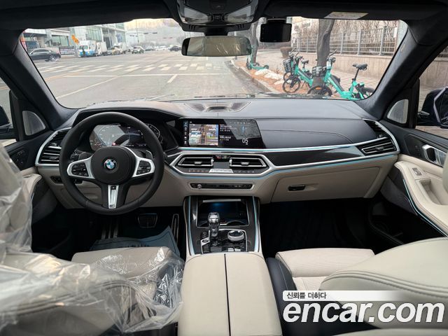 BMW X7 (G07) xDrive 40i M Sport Online Exclusive Edition 6 Seater 2022 — фото 24