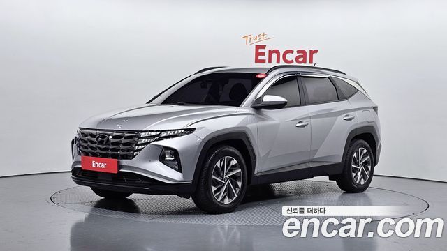 Hyundai Tucson (NX4) Diesel 2.0 4WD Premium 2022 — фото 1