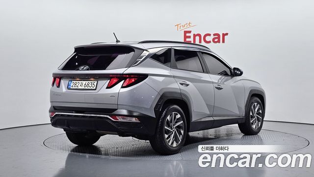 Hyundai Tucson (NX4) Diesel 2.0 4WD Premium 2022 — фото 2