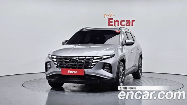 Hyundai Tucson (NX4) Diesel 2.0 4WD Premium 2022 — фото 3