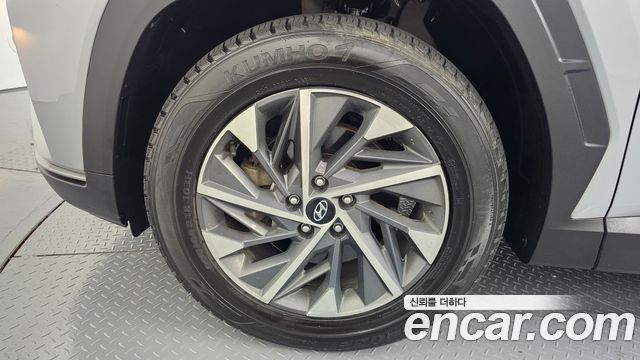 Hyundai Tucson (NX4) Diesel 2.0 4WD Premium 2022 — фото 5