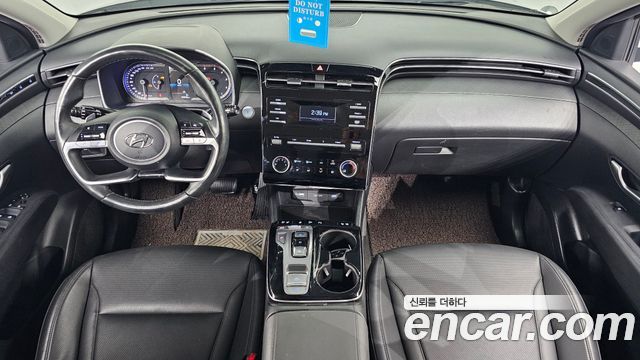 Hyundai Tucson (NX4) Diesel 2.0 4WD Premium 2022 — фото 7