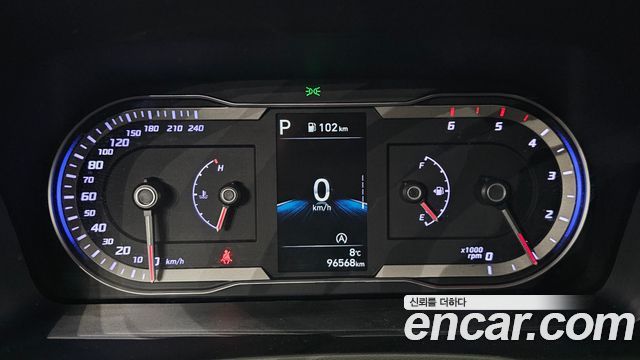 Hyundai Tucson (NX4) Diesel 2.0 4WD Premium 2022 — фото 8