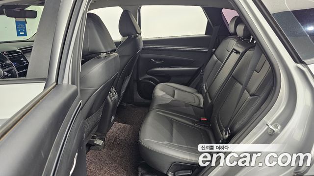 Hyundai Tucson (NX4) Diesel 2.0 4WD Premium 2022 — фото 12