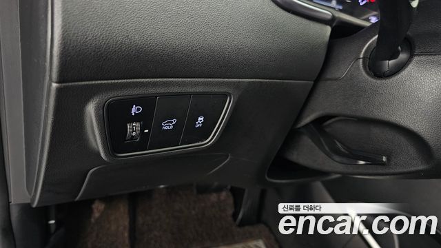 Hyundai Tucson (NX4) Diesel 2.0 4WD Premium 2022 — фото 15