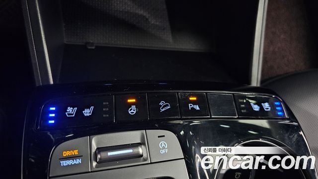 Hyundai Tucson (NX4) Diesel 2.0 4WD Premium 2022 — фото 17