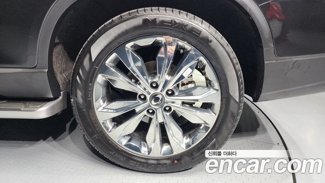 KG Mobility (SsangYong) Rexton New Arena Disel 2.2 4WD Noblesse 2024 — фото 5