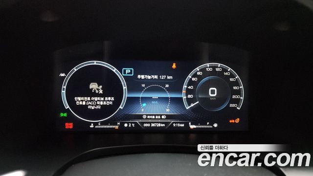 KG Mobility (SsangYong) Rexton New Arena Disel 2.2 4WD Noblesse 2024 — фото 8