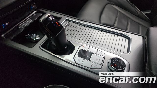 KG Mobility (SsangYong) Rexton New Arena Disel 2.2 4WD Noblesse 2024 — фото 9