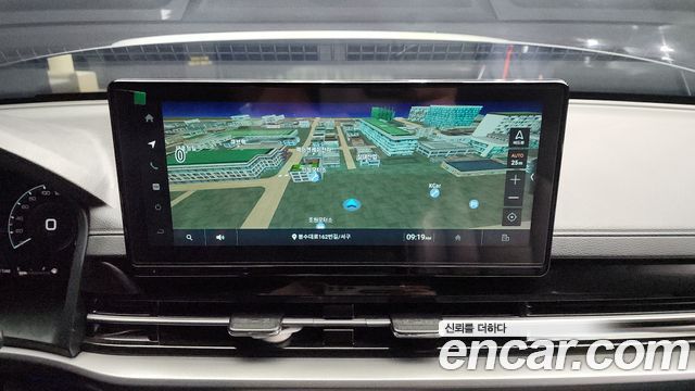 KG Mobility (SsangYong) Rexton New Arena Disel 2.2 4WD Noblesse 2024 — фото 14