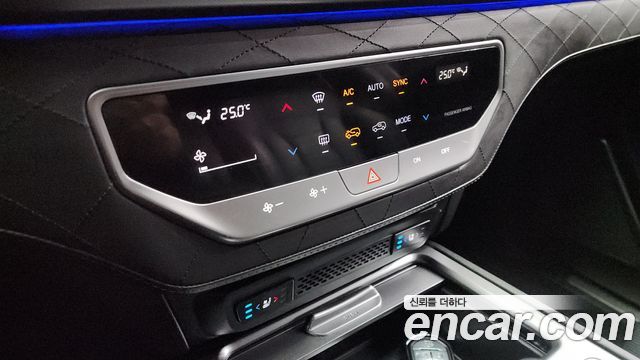 KG Mobility (SsangYong) Rexton New Arena Disel 2.2 4WD Noblesse 2024 — фото 16