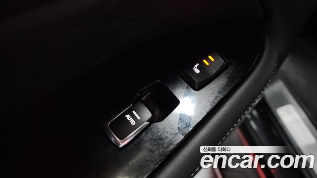 KG Mobility (SsangYong) Rexton New Arena Disel 2.2 4WD Noblesse 2024 — фото 19