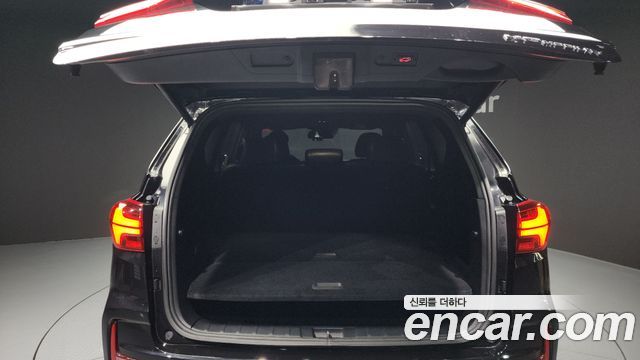 KG Mobility (SsangYong) Rexton New Arena Disel 2.2 4WD Noblesse 2024 — фото 20