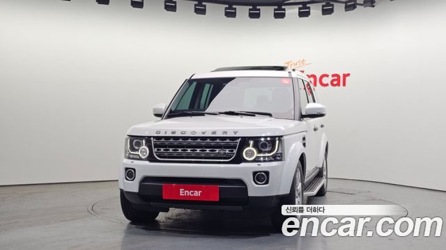 Land Rover Discovery 4 3.0 SDV6 SE 2016 — фото 3