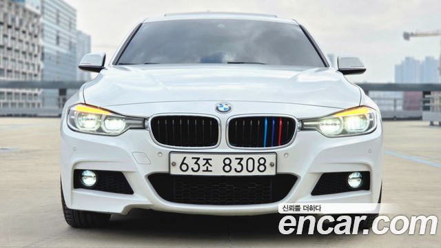 BMW 3 Series (F30) 320i M Sport