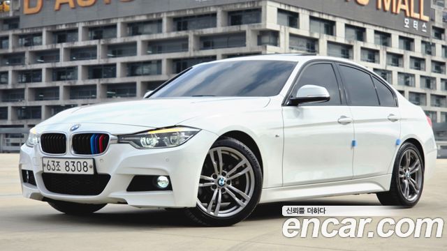 BMW 3 Series (F30) 320i M Sport 2018 — фото 3