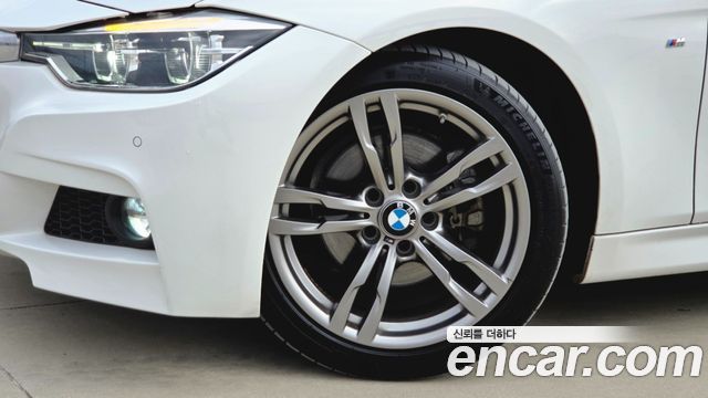 BMW 3 Series (F30) 320i M Sport 2018 — фото 4