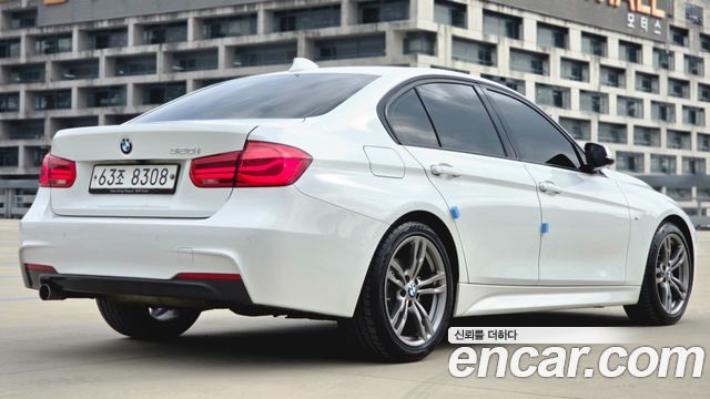 BMW 3 Series (F30) 320i M Sport 2018 — фото 6