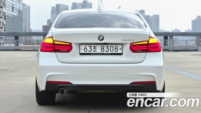 BMW 3 Series (F30) 320i M Sport 2018 — фото 7