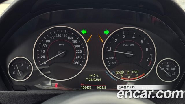 BMW 3 Series (F30) 320i M Sport 2018 — фото 9