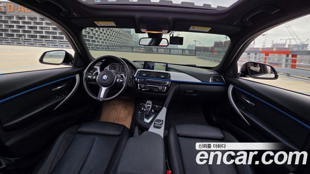 BMW 3 Series (F30) 320i M Sport 2018 — фото 10