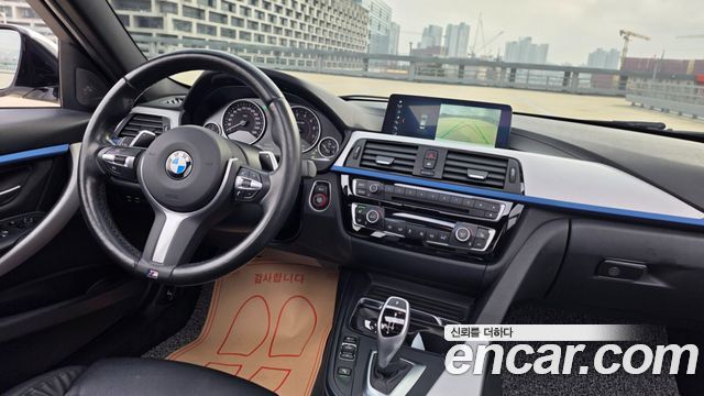 BMW 3 Series (F30) 320i M Sport 2018 — фото 17