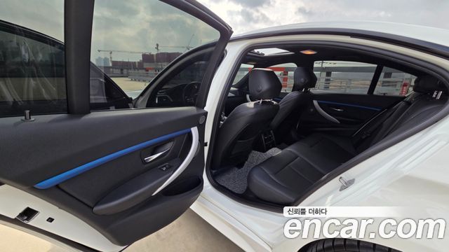 BMW 3 Series (F30) 320i M Sport 2018 — фото 22