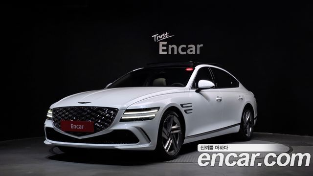 Genesis G80 (RG3) Gasoline 2.5 Turbo AWD