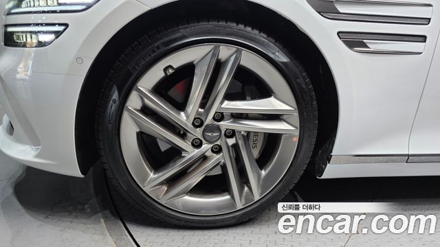 Genesis G80 (RG3) Gasoline 2.5 Turbo AWD 2025 — фото 5