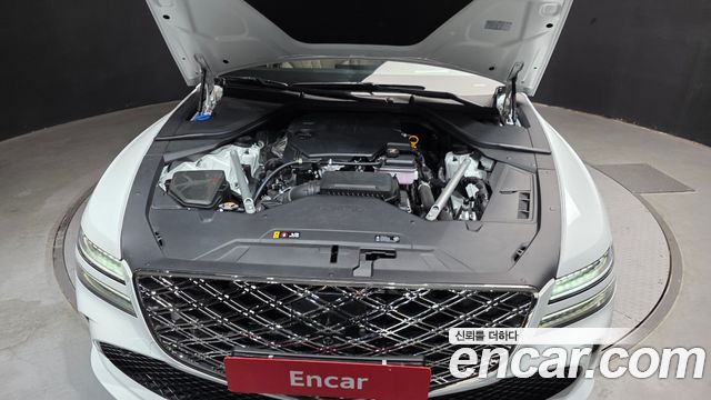 Genesis G80 (RG3) Gasoline 2.5 Turbo AWD 2025 — фото 6