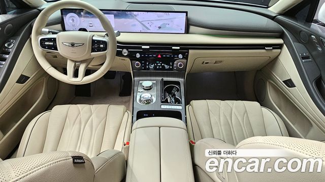 Genesis G80 (RG3) Gasoline 2.5 Turbo AWD 2025 — фото 7