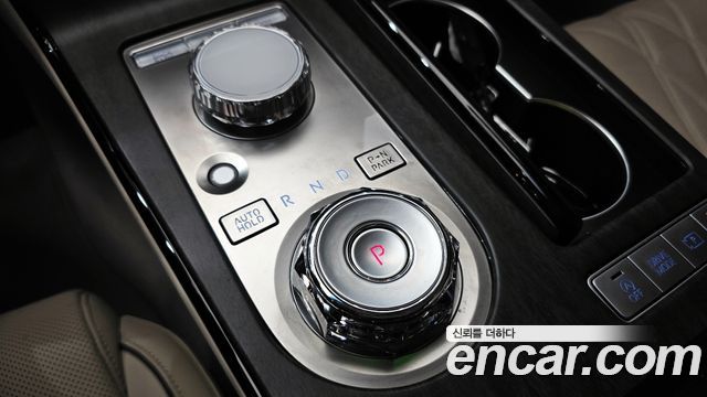 Genesis G80 (RG3) Gasoline 2.5 Turbo AWD 2025 — фото 9