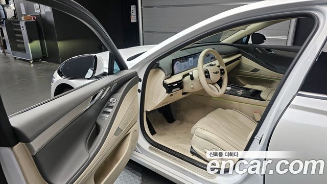 Genesis G80 (RG3) Gasoline 2.5 Turbo AWD 2025 — фото 10