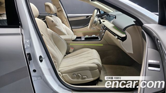 Genesis G80 (RG3) Gasoline 2.5 Turbo AWD 2025 — фото 11