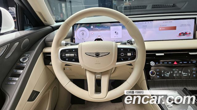 Genesis G80 (RG3) Gasoline 2.5 Turbo AWD 2025 — фото 14