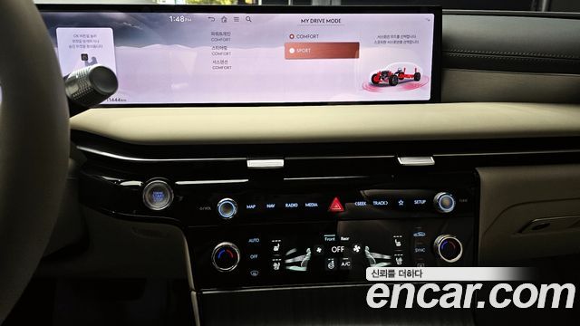 Genesis G80 (RG3) Gasoline 2.5 Turbo AWD 2025 — фото 15