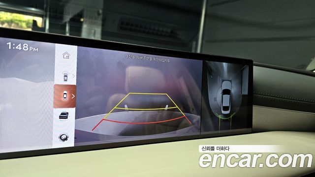 Genesis G80 (RG3) Gasoline 2.5 Turbo AWD 2025 — фото 16