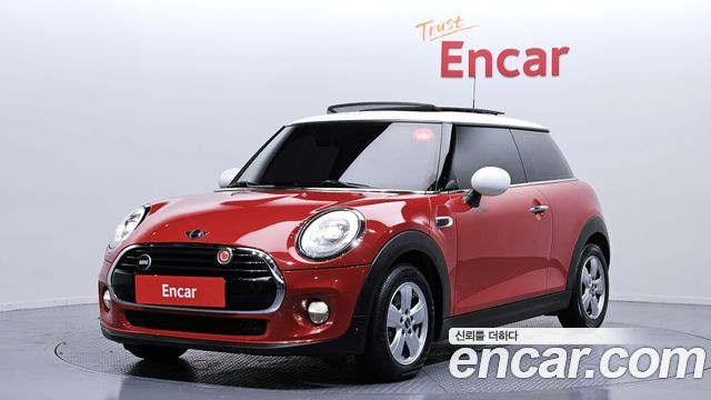 MINI Cooper D Standard 3rd