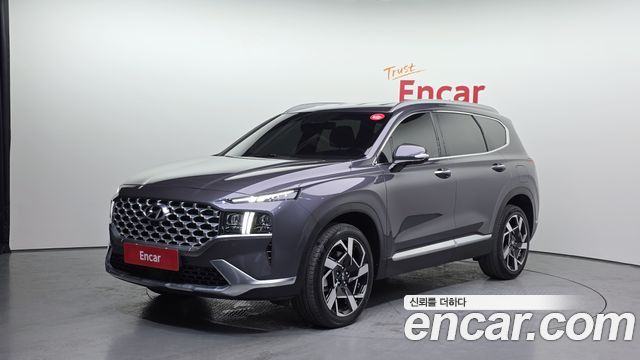 Hyundai Santa Fe Gasoline 2.5T 2WD Prestige