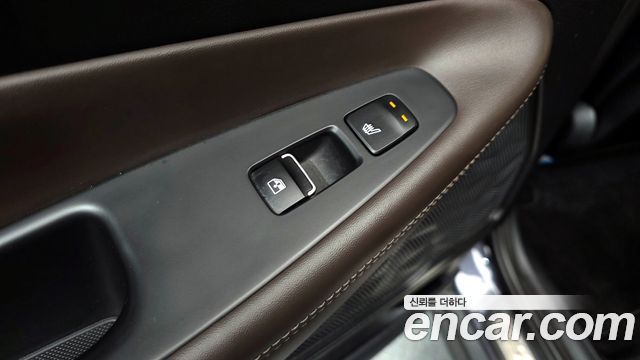 Hyundai Santa Fe Gasoline 2.5T 2WD Prestige 2021 — фото 17