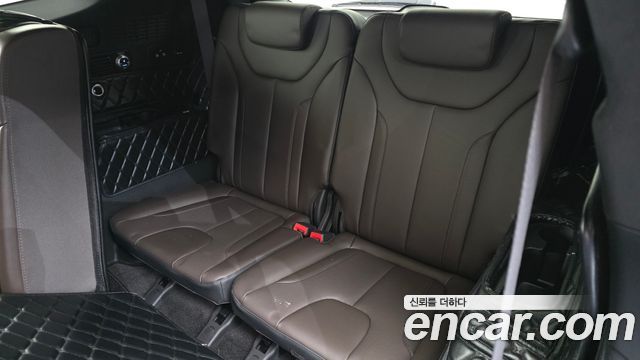 Hyundai Santa Fe Gasoline 2.5T 2WD Prestige 2021 — фото 19